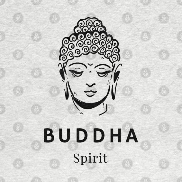 BUDDHA SPIRIT by Rules of the mind